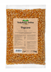 Bakaliowa Dolina Popcorn 1kg