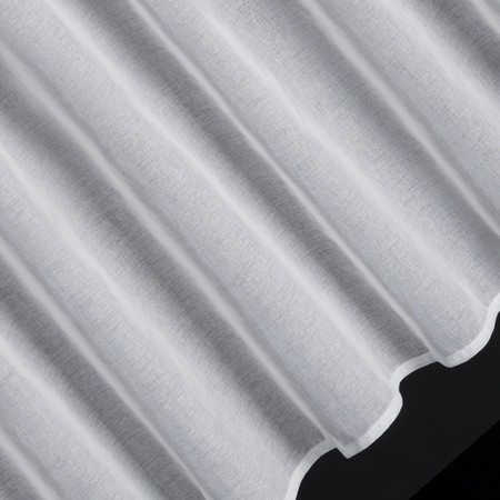 FIRANA GOTOWA SEVILLA NA SZELKACH 150 X 60 CM BIAŁY