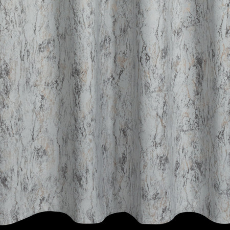 ZASŁONA GOTOWA KORNELIA 140 X 250 CM SREBRNY