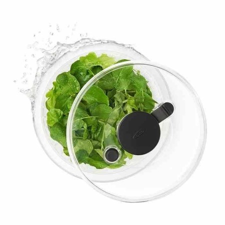 OXO-Wirówka do sałat S 2w1 transparentna GoodGrips