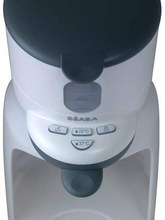 Beaba Bib'expresso® Ekspres do mleka 2w1 White/grey