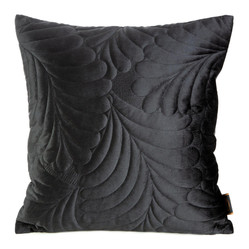 POSZEWKA RIA4 45 X 45 CM CZARNY