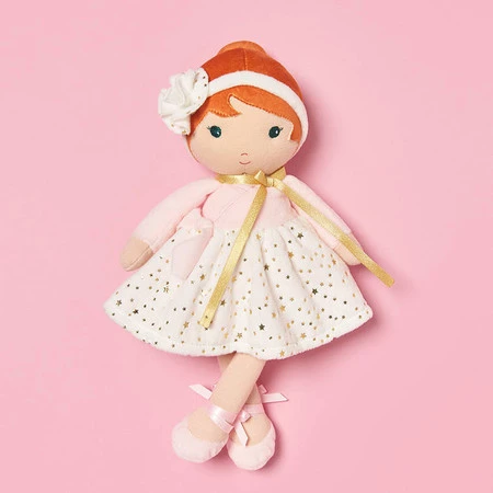 Kaloo Lalka Valentine 25 cm w pudełku Tendresse