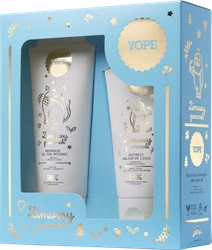 Yope - Xmas Zestaw Zimowy Poranek, żel pod prysznic 200ml+balsam do ciała 150ml