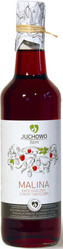 JUCHOWO SYROP MALINOWY BIO 500 ml