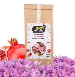Herbata ROOIBOS WSPÓLNE CHWILE 100g