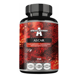 Apollo’s Hegemony Alcar 150 kaps.