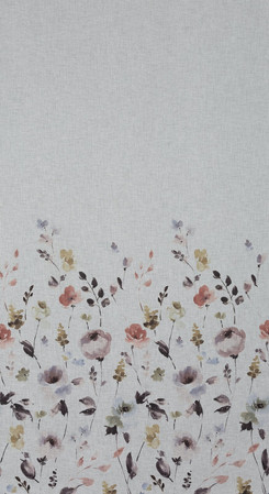 ZASŁONA GOTOWA D91 LAVIN 140 X 250 CM BIAŁY