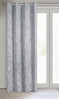 ZASŁONA GOTOWA ANIKA 140 X 250 CM STALOWY