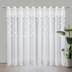 Firana 350X250 PRZEL SZYFON