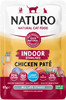NATURO Adult Cat GF Indoor Sterlised Chicken Pate 85g