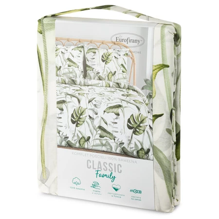 Pościel Bawełniana ELLEN 140X200 70X80/X1