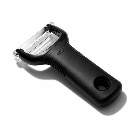 OXO-Obieraczka Julienne, czarna, Good Grips