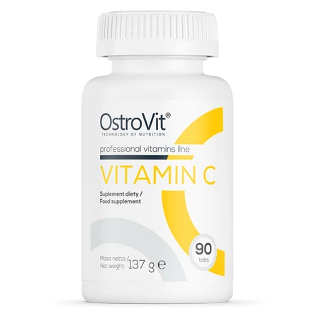 OSTROVIT Witamina C 1000 mg (90 tabl.)