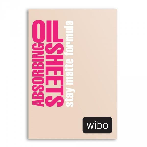 Absorbing Oil Sheets bibułki matujące 40szt - Nabea.pl