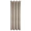 ZASŁONA GOTOWA ADELA 140 X 250 CM BEŻOWY