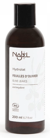 Najel - Hydrolat z liści oliwnych - 200 ml