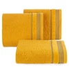 Ręcznik Amanda (05), 50 x 90 cm, Musztardowy