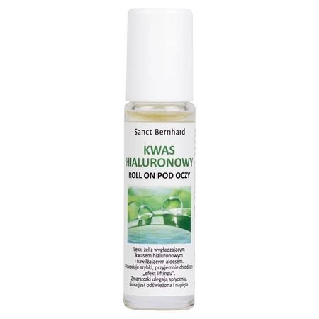 Kwas hialuronowy pod oczy Roll-on (10 ml)