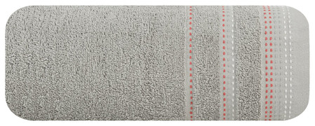 Ręcznik Pola (22), 30 x 50 cm, Popielaty