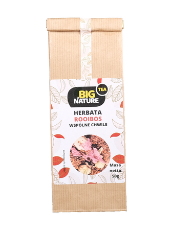 Herbata ROOIBOS WSPÓLNE CHWILE 50g