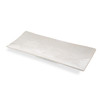 PATERA DEKORACYJNA ROMINA (01) 39 X 18 X 3 CM KREMOWY