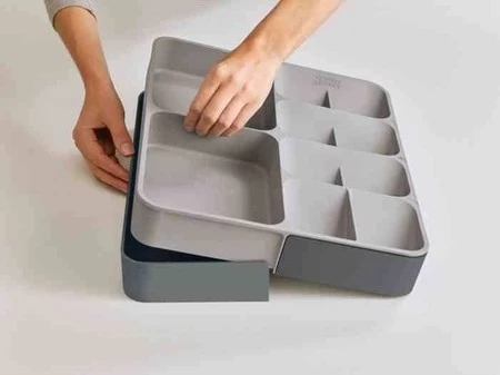 JJ - Organizer na sztućce rozsuwany DrawerStore™