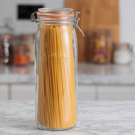 KIL-Słoik 2.1l, Clip Top Jar
