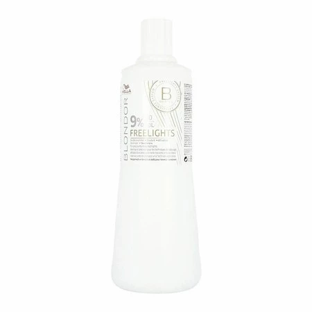 Blondor Freelights 9% kremowa emulsja utleniająca 1000ml