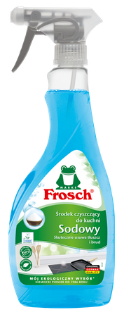 Frosch Sodowy środek czyszczący do kuchni 500ml
