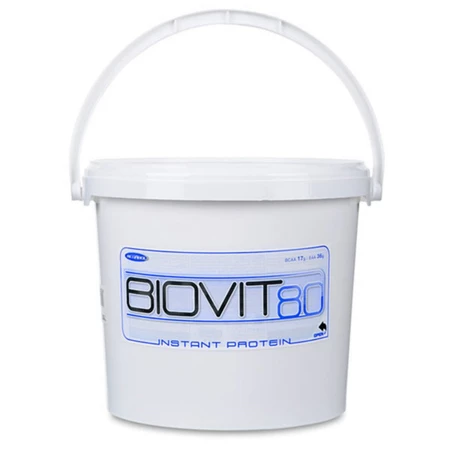 MEGABOL BIOVIT 80 odżywka białkowa 2100g smak banan