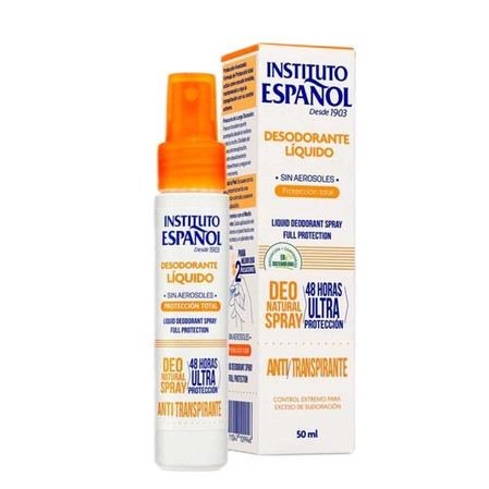 Total Protection antyperspirant damski w mgiełce 50ml
