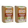 Zestaw: 2x KASZA MANNA BIO 400 g - NATURAVENA