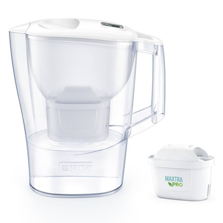 Brita Dzbanek filtrujący Brita Aluna +1 wkład Maxtra Pro