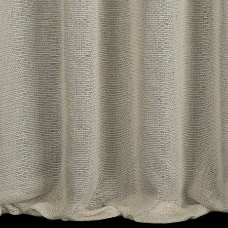 ZASŁONA GOTOWA EMILIA NA TAŚMIE 140 X 270 CM KREMOWY