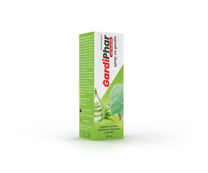 GARDIPHAR spray na gardło od 1 roku 30ml