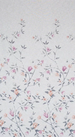 ZASŁONA GOTOWA ANTEA 140 X 250 CM BIAŁY