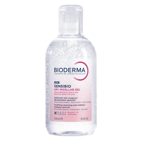 Sensibio AR+ MICELLAR GEL NOWOŚĆ
