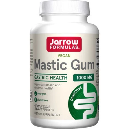 Pistacja Mastic Gum 500 mg (120 tabl.)
