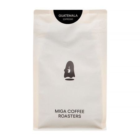 Miga Coffee - Gwatemala San Marcos Manos Washed Espresso 250g