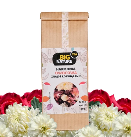 Harmonia owocowa ZNAJDŻ ROZWIĄZANIE 50g