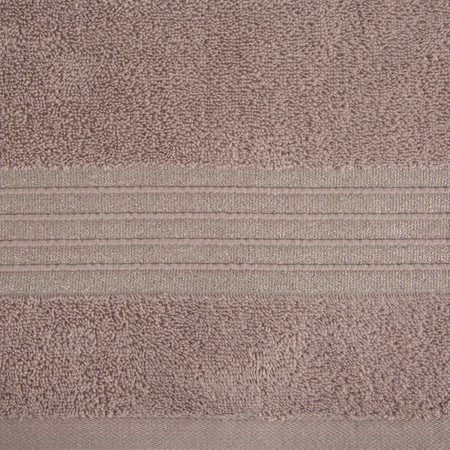 Ręcznik Lila (08), 30 x 50 cm, Pudrowy Róż