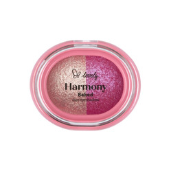 Harmony Baked Duo Eyeshadow wypiekany cień do powiek 03