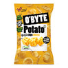 O'BYTE Chipsy ziemniaczane o smaku sera 90 g