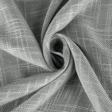 ZASŁONA GOTOWA LIREN 140 X 250 CM SZARY