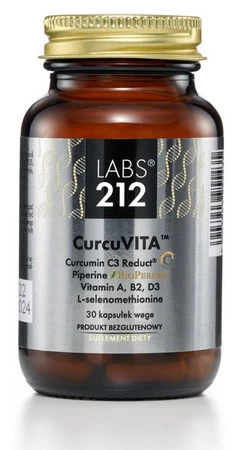Labs212 CurcuVITA™ 30 kaps.