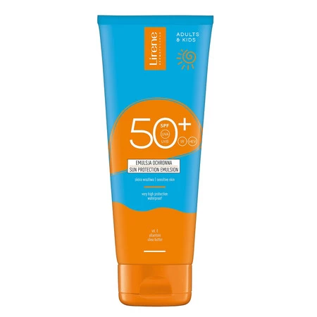 Sun emulsja ochronna SPF50+ 200ml