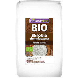 NATURAVENA SKROBIA ZIEMNIACZANA BIO 500 g