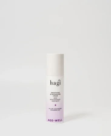 Hagi Age-well krem wygładzająco-odżywczy na dzień 50ml
