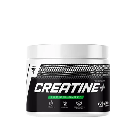 Trec CREATINE+ Kreatyna Monohydrant 300g